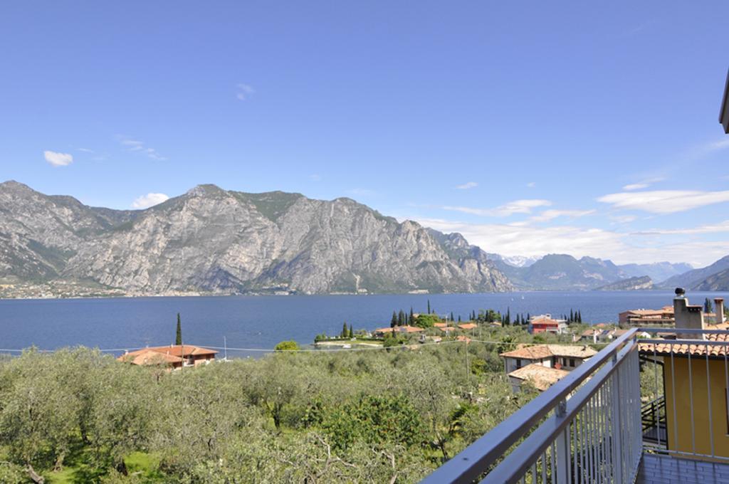 Hotel Villa Florida Malcesine Luaran gambar